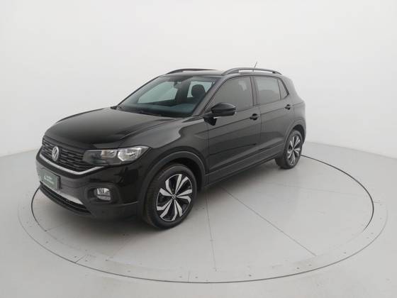 VOLKSWAGEN T-CROSS 1.0 200 TSI TOTAL FLEX AUTOMÁTICO